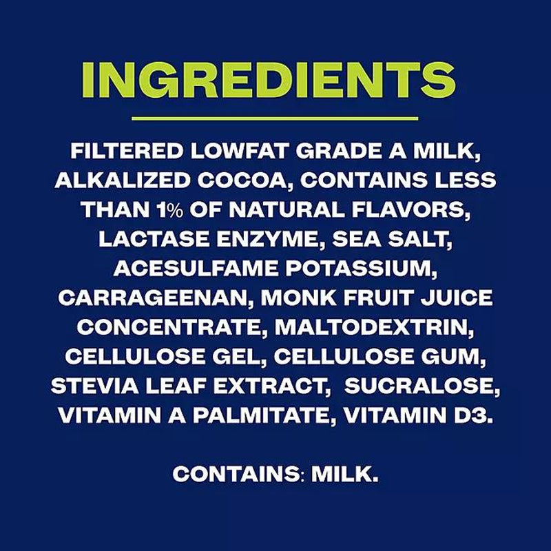 Core Power Protein Shake